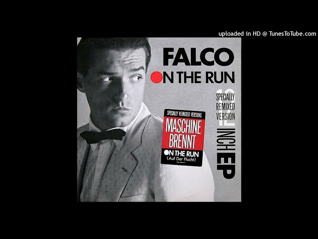 Falco - Auf der Flucht  (12' Edit) (82)