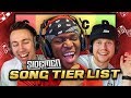 THE SIDEMEN RATE THEIR OWN SONGS