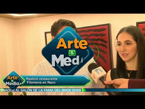 Reabrió restaurante Filomena en Naco