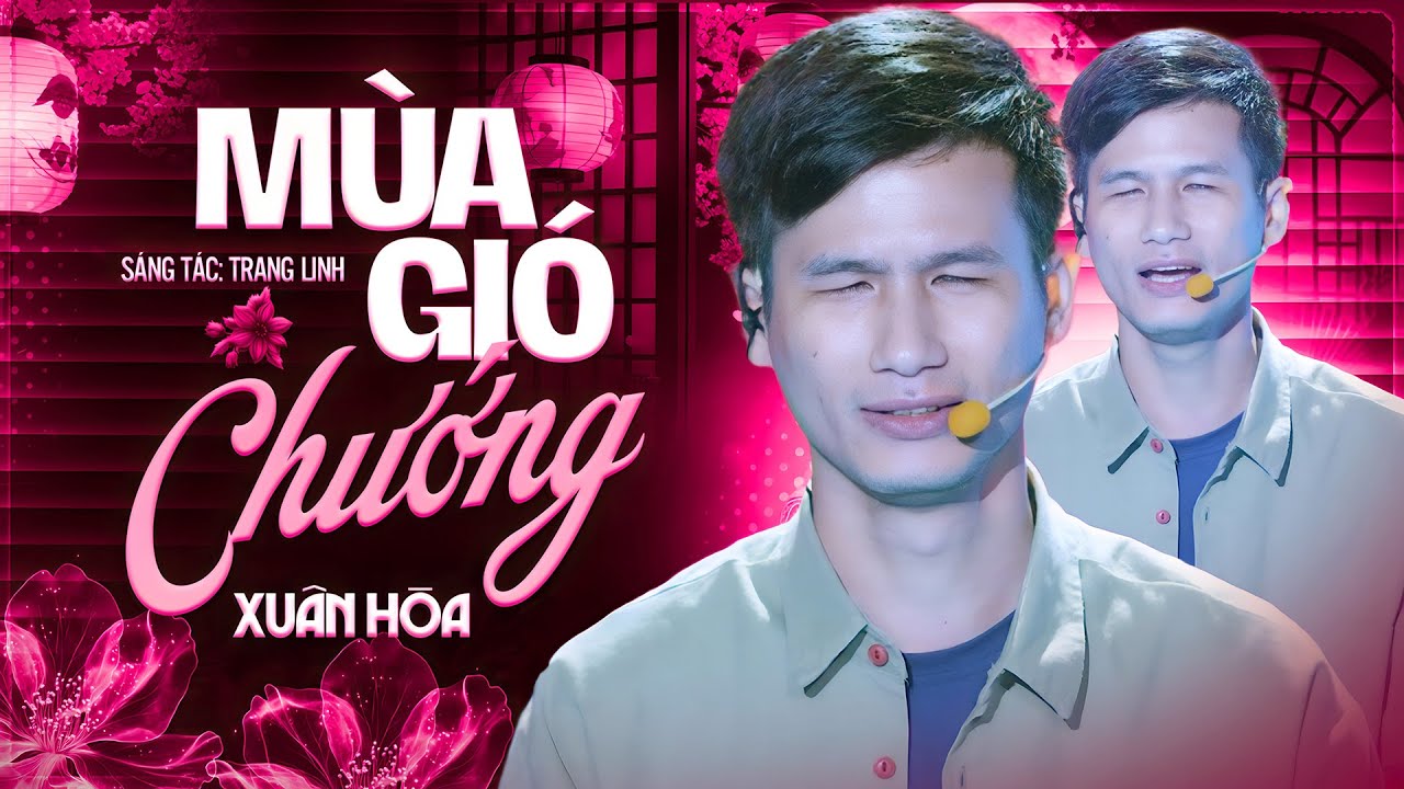 MÙA GIÓ CHƯỚNG - XUÂN HÒA (Sáng tác trữ tình mới cực hay) | Liveshow Hồng Quyên 3