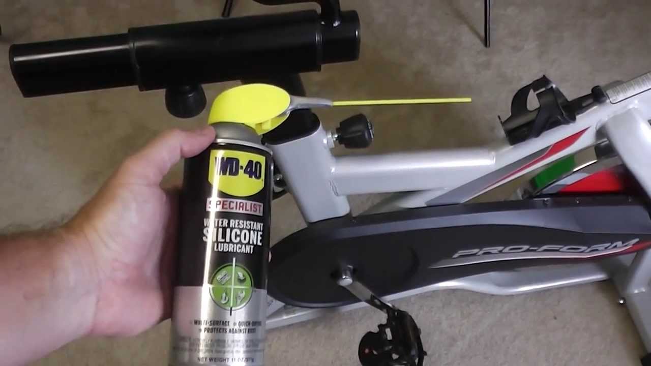 WD-40 Specialist Water Resistant Silicone Lubricant Spray Review 