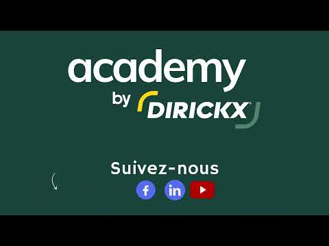 Découverte de l'occultation pour les panneaux rigides - Academy by Dirickx