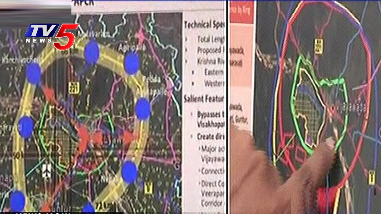 Case StudyonLandPoolingScheme@Amaravati | PDF | Economies