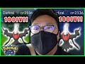 I CAUGHT 2 100% DARKRAIS IN A DAY, 20 DARKRAI RAIDS IN POKEMON GO