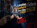 Lenovo IdeaPad 3i Sem Vídeo NM-C781 Dia a Dia na Bancada Sem Conserto PCH em Curto #notebook