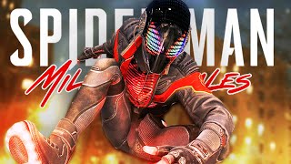 The FINAL SECRETS of Spider-Man Miles Morales PS5!