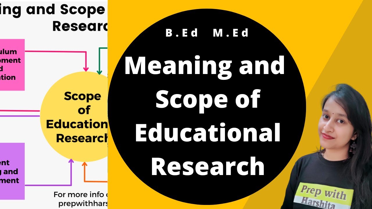 scope and limitations of educational research