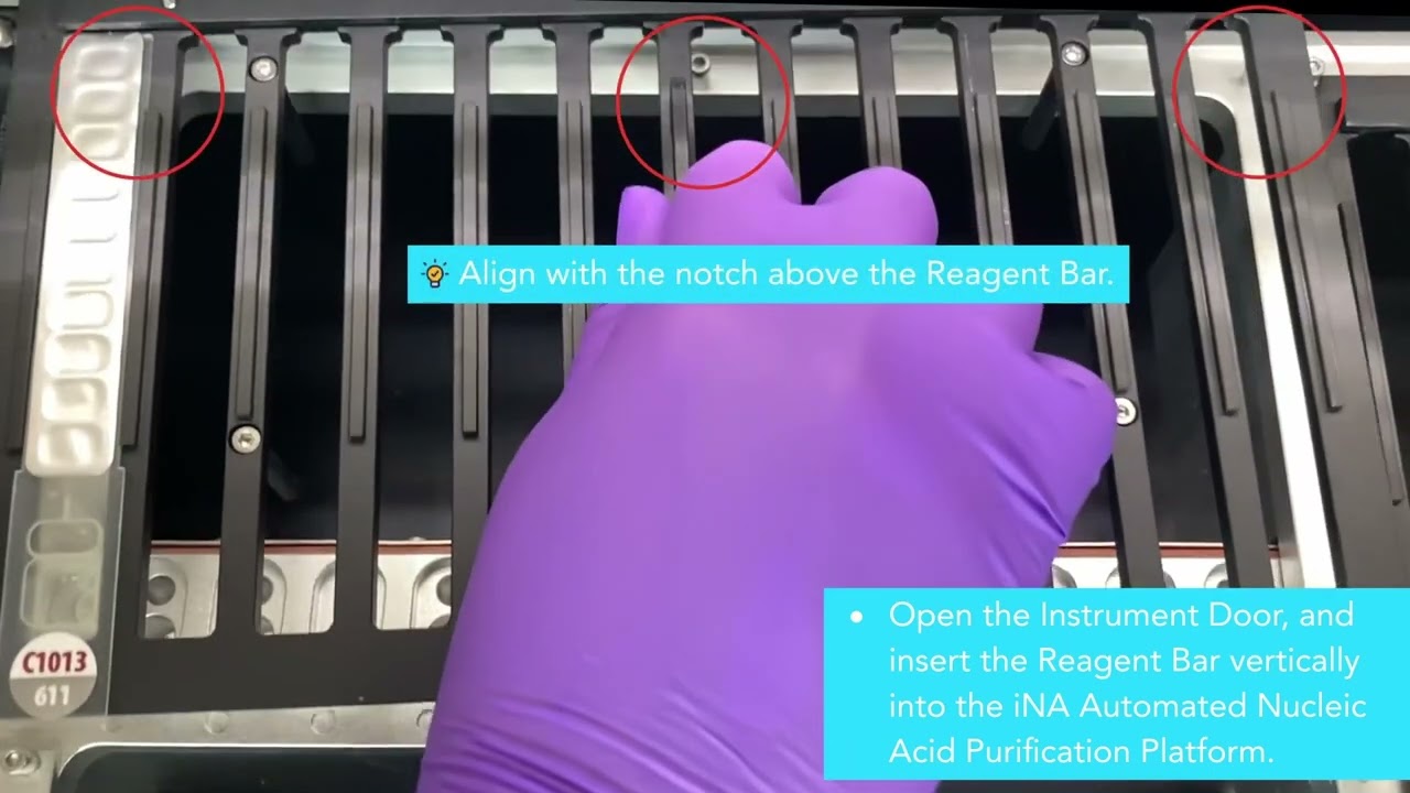 iNA Tissue / Cell Total RNA Extraction Kit Tutorial | INVISION