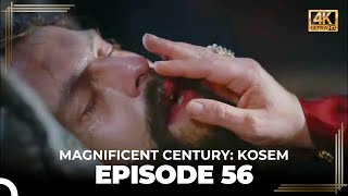Magnificent Century Kosem Episode 56 English Subtitle 4K