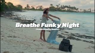 JEDAG JEDUG HEALING!! DJ Breathe Funky Night - Ando Dizello Remix