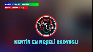 Gamze Ile Hunili Saatler - Konuk Çağlar Alkaç