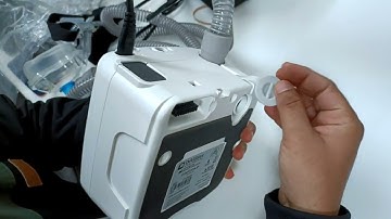 Devilbiss Bipap Machine