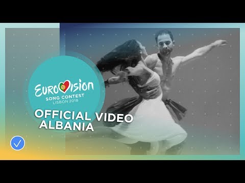 Eugent Bushpepa - Mall - Albania - Official Music Video - Eurovision 2018