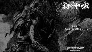 DECIPHER (Greece) - Lost In Obscurity (Black Metal) Transcending Obscurity