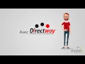 Solution mobile pour vente en distribution direct - DirectWay