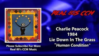 Watch Charlie Peacock Human Condition video