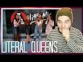 Little Mix - Love On The Brain (Rihanna Cover) (Live on the Honda Stage at iHeartRadio) REACTION!