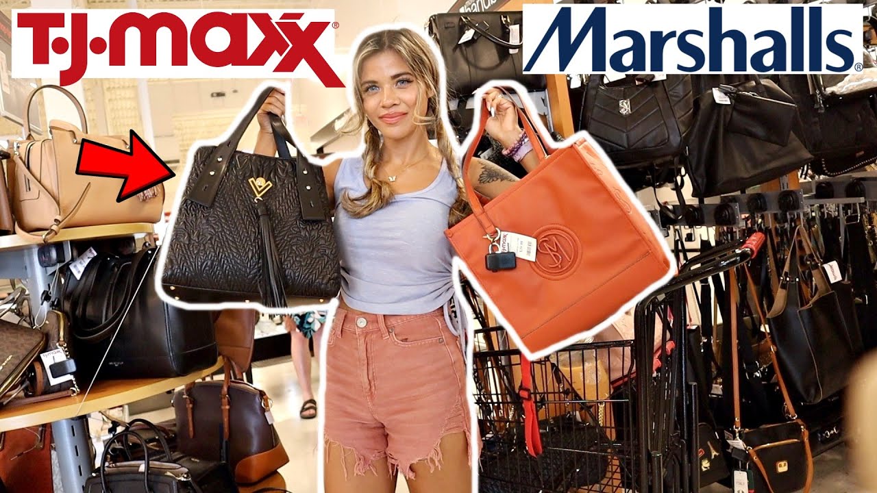 marshalls shopping bag