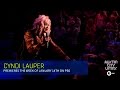Cyndi Lauper on Austin City Limits!