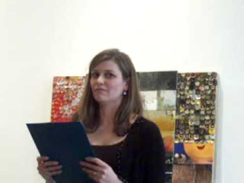 Laura Cherry "The Gospel of Sam Jesus", 2/21/09 Ha...