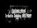 Tribhallyday  tribute band johnny hallyday