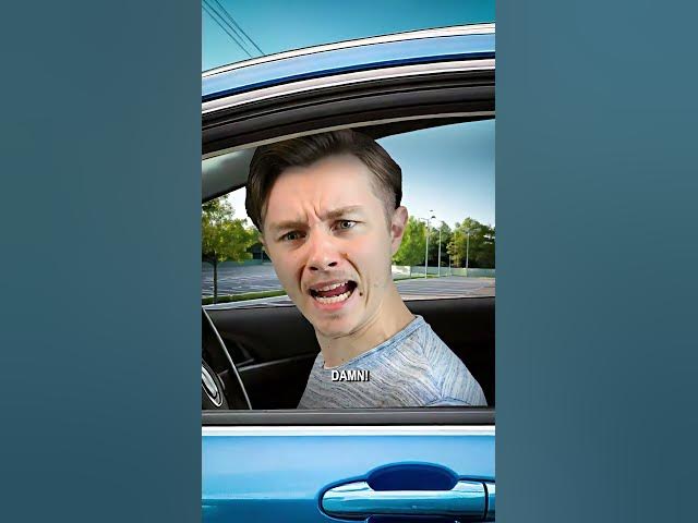 Drive-thru charges #skit #comedyskit #drivethru #meme