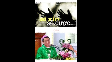 GÕ CỬA TRÁI TIM CHÚA_Chúa nhật XVII TN năm C_Giảng lễ của Đức cha Phêrô Nguyễn Văn Khảm