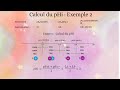 Biochimie : Calcul du pHi des acides aminés 🧪