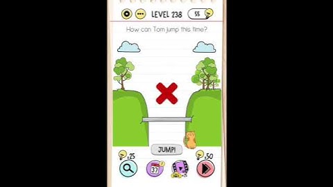 Brain test level 238 | level 238 solution | Solve the puzzle | Puzzles | Riddles