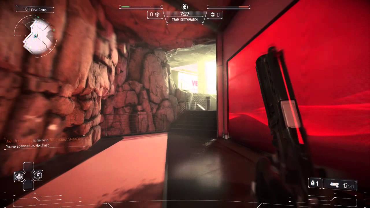 KILLZONE SHADOW FALL MULTIPLAYER NO COMMENTARY - YouTube