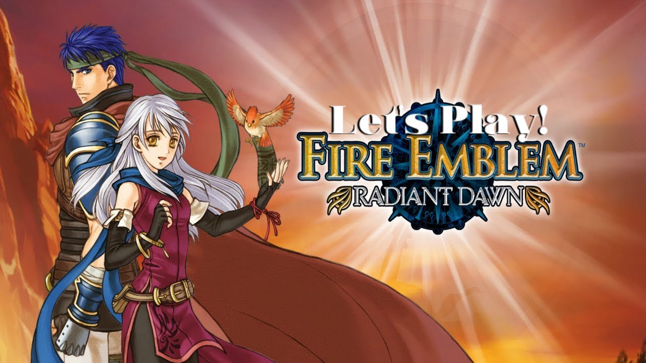 Let's Play! Fire Emblem: Radiant Dawn: Ep. 20 - The hills are alive with the sound of Nolan died