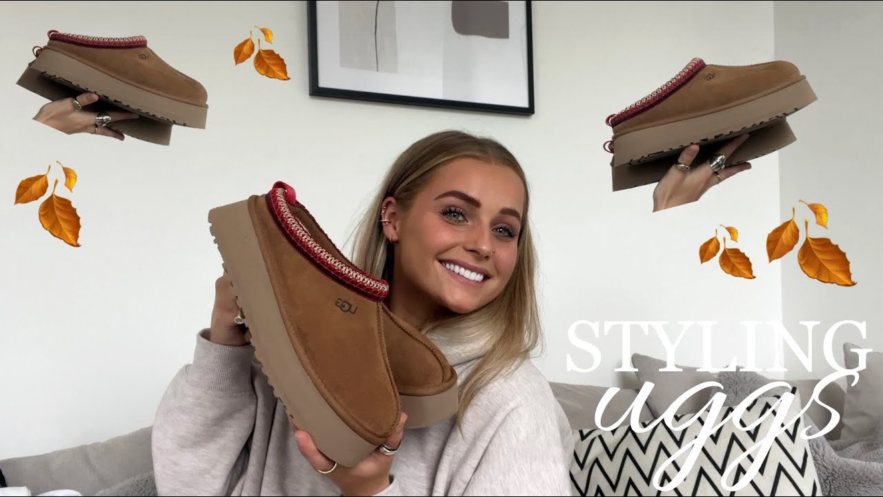 The PERFECT autumn shoes you all NEED! - YouTube