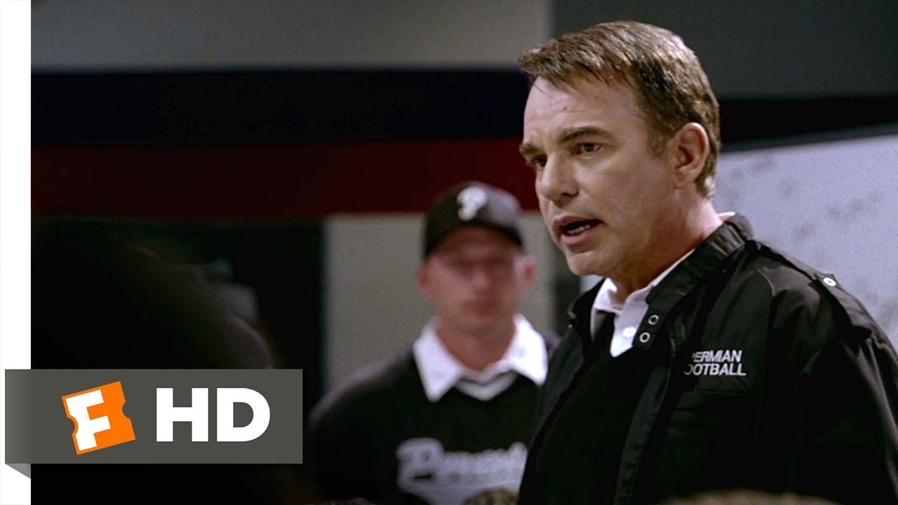 Friday Night Lights (9/10) Movie CLIP - Coach Gaines on Being Perfect  (2004) HD - YouTube