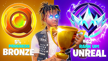 I Played 24 HOURS for UNREAL! (Remix Speedrun)