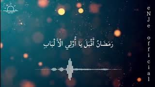 Download lagu Romadhonu aqbala _ nurul jadid