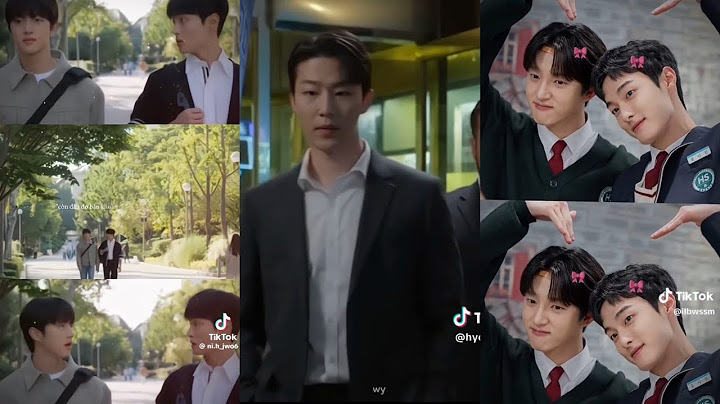 TikTok phim High School Return Of A Gangster - Đại ca đi học | Phần 3 |