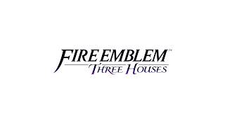 A Funeral of Flowers (Rain) - Fire Emblem Three Houses - Extended 12 Hours