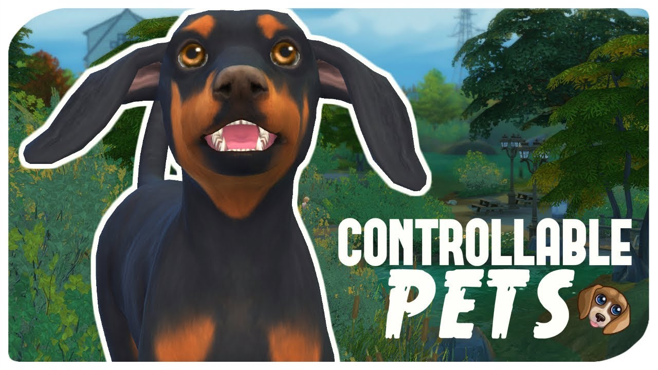 sims 4 pets control mod sims 4 pets control mod
