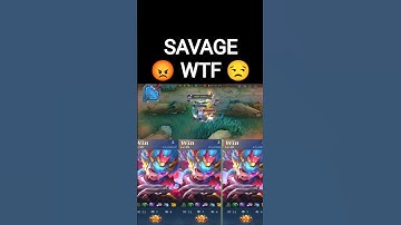 Popol and Kupa savage attack speed build #mobilelegends #savage #mlbb