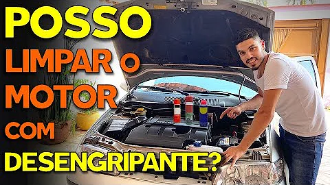 O que é um Desengripante?