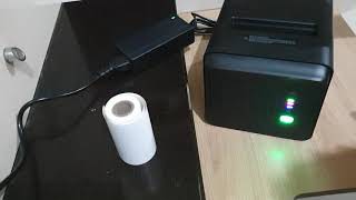 MHT-P80A-UB Thermal Receipt printer 80mm with autocutter
