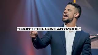 1MM: Get Your Passion Back | Pastor Steven Furtick #shorts