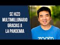 El Empresario Chino que se hizo Multimillonario gracias a la Pandemia | Eric Yuan, creador de Zoom 💻