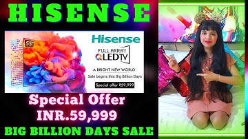 Hisense U6G Series|Hisense Tv|Hisense 4K Tv|Hisense |AK7DOLL TV|Full Array QLED|Price|QLED TV|Launch