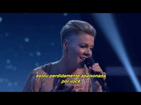 P!nk - Hopelessly Devoted To You (Tradução)