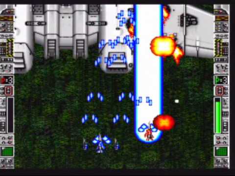 Game Classification : Strike Gunner S.T.G. (1991)