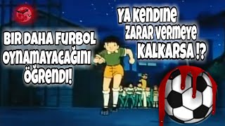 Misugi Hastaneden Kaçıyor Tsubasa 37. Bölüm