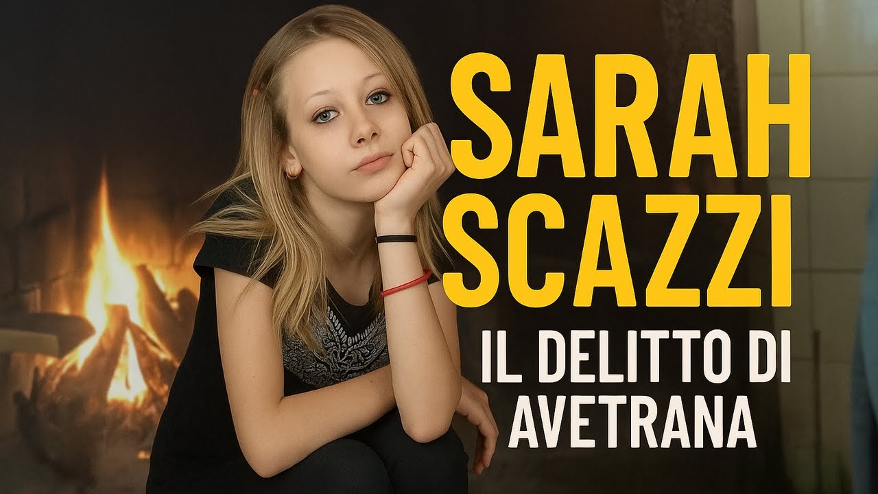IL DELITTO DI AVETRANA - DOCUMENTARIO COMPLETO sull'omicidio della giovane Sarah Scazzi