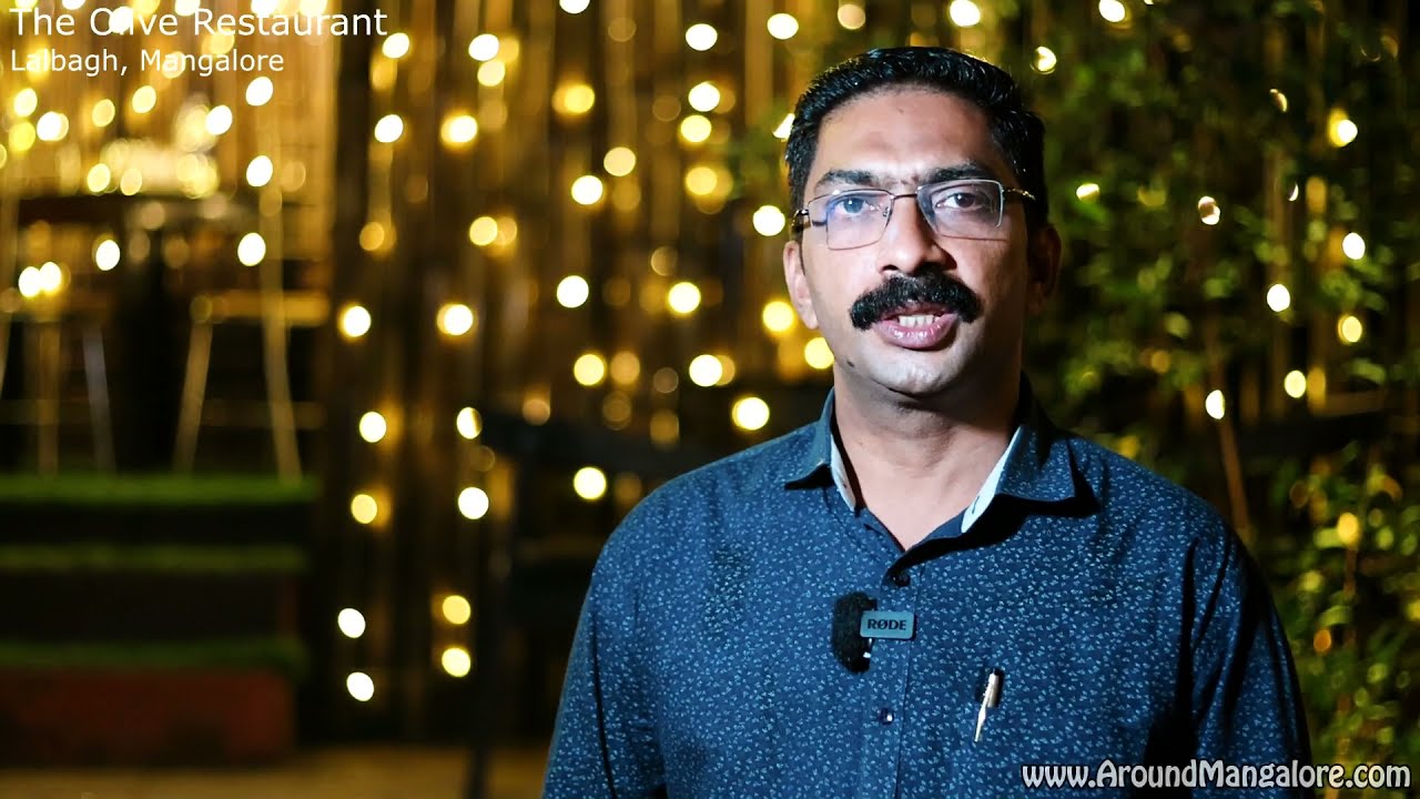 The Olive Restaurant, Lalbagh, Mangalore YouTube