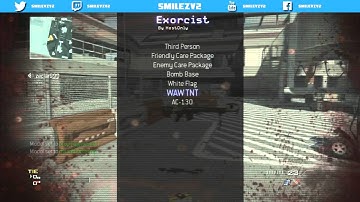 [Mw3/1.24] Exorcist SPRX Mod Menu (CEX/DEX)